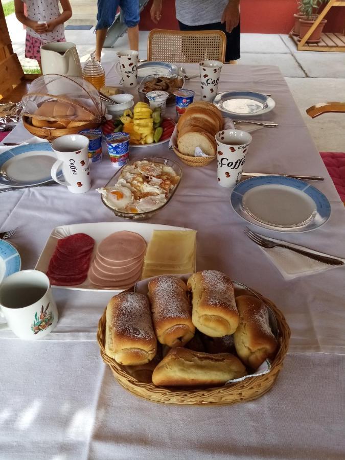Privatunterkunft Mezeskucko *